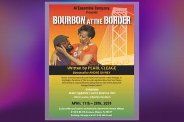 Bourbon at the Border Presented by M Ensemble Company