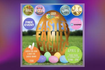 Easter Family Picnic Presented by Miami Beach Pride