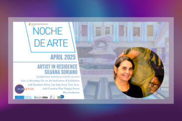 Noche de Arte: Silvana Soriano Presented by collaboARTive
