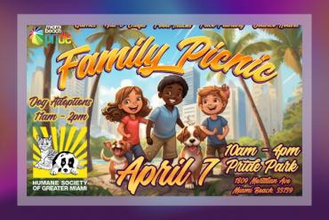 Pride Family Picnic Presented by Miami Beach Pride