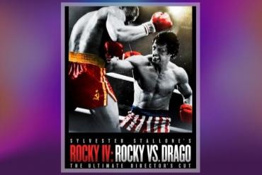 Rocky IV: Rocky vs Drago Ultimate Director’s Cut Presented by Coral Gables Art Cinema