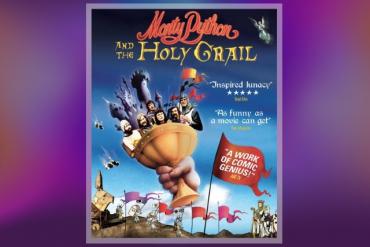 Monty Python and the Holy Grail (35mm) Presented by Coral Gables Art Cinema