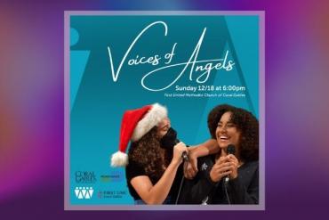 Voices of Angels Presented by the Miami Children's Chorus