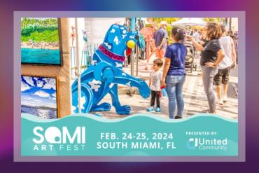 39th Annual SOMI Art Fest Presented by South Miami Rotary Foundation