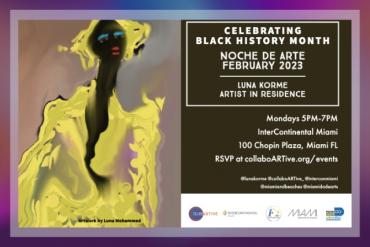 Noche de Arte Presented by collaboARTive, Inc.