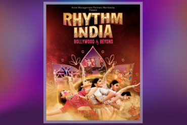 Rhythm India Presented by The Moss Center
