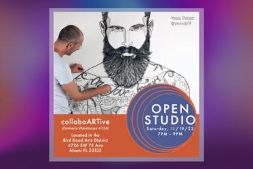 Open Studio Presented by collaboARTive, Inc.