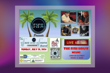 Jazz and Jeans Band Presented by Friends of South Florida Music