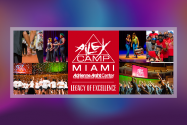 Legacy of Excellence Presented by Adrienne Arsht Center for the Performing Arts