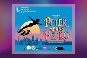 Peter means Pedro Presented by El Ingenio