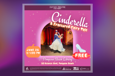 Cinderella: A Fractured Fairytale Presented by Fantasy Theatre Factory