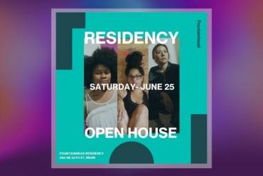 June Open House Presented by Fountainhead Arts