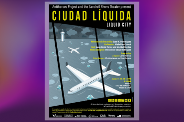 Liquid City Presented by Fantasy Theatre Factory