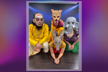 The Tiger and the Brahmin - A Tale From India Presented by Momentum Dance Company