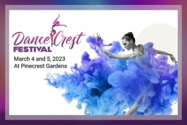 DanceCrest Festival Presented by Friends of Pinecrest Dance Project