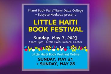 Little Haiti Book Festival 2023