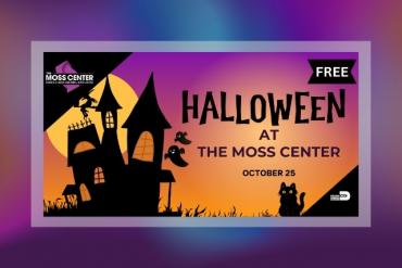 Halloween at The Moss Center