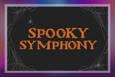 Spooky Symphony By Alhambra Orchestra & GMYS