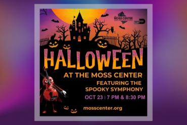Spooky Symphony Presented by The Children’s Trust