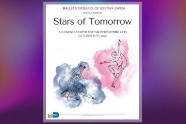 Stars of Tomorrow: Classical and Contemporary Repertoire Showcase Presented by Ballet Etudes of South Florida