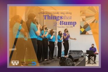 Things That Go Bump Presented by Miami Children's Chorus