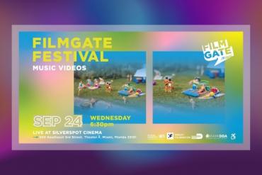 FilmGate Festival 2025 Presented by FilmGate Miami