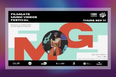FilmGate Music Videos Festival 2026 Presented by FilmGate Miami