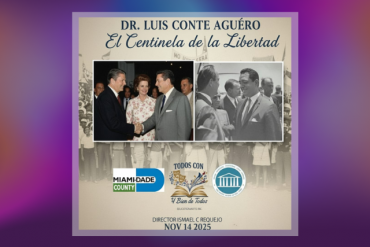 Documentary Screening: El Hijo de la Libertad/ Centinela de la Libertad Presented by Todos Education & Arts