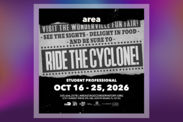 Ride the Cyclone Presented by Area Stage