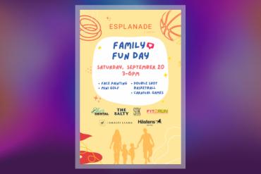 Family Fun Day at Esplanade at Aventura