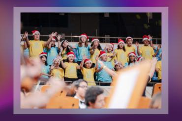 Liberty City Winter Chapter Concert Presented by Miami Music Project, Inc.