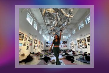 MOAD Moves with Romina Carpio Presented by Museum of Art and Design (MOAD) at MDC