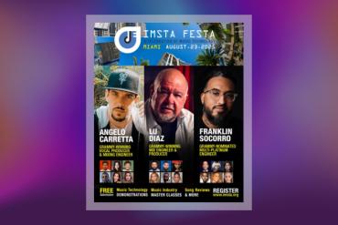 IMSTA FESTA Miami 2025 Presented by International Music Software Trade Association (IMSTA)