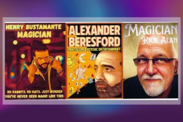 The Art of Magic: Stage/Grand Illusion, Parlor, Close-up & Mentalism Presented by Int'l Brotherhood of Magicians, Ring 45, Inc.