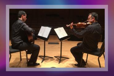 Dúo Belcorde in concert: Music from Both Sides of the Atlantic Presented by Centro Cultural Español (CCEMiami)