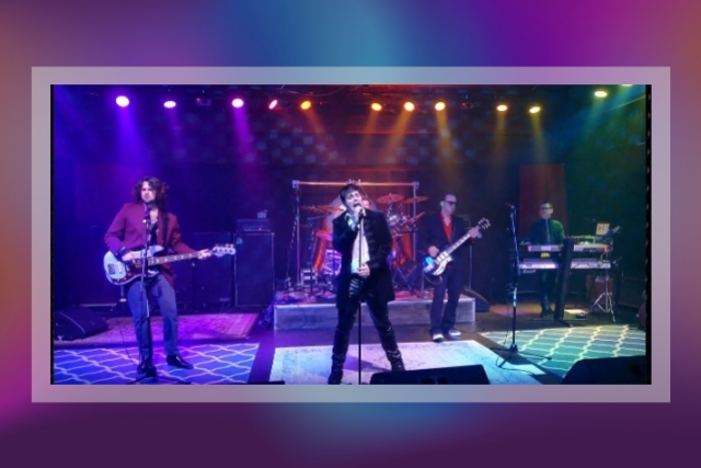 Musical Tribute to Duran Duran & INXS Presented by Dennis C. Moss