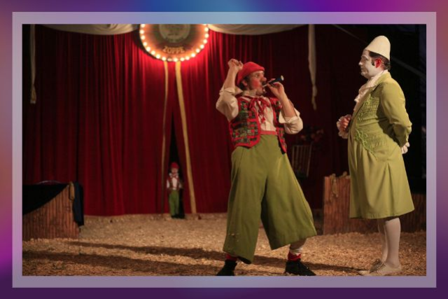 Zoppe: An Italian Family Circus Presented by The Moss Center